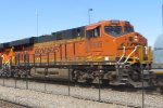 BNSF 6538